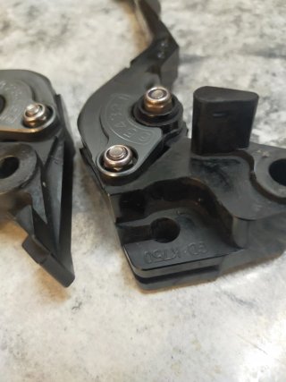 Manetas Freno y Embrague Kawasaki Z650