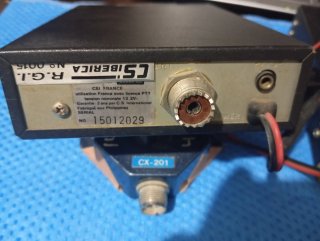 President Harry CB Radio