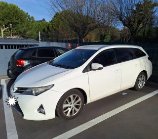 Toyota Auris Touring Sports 2014