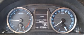 Toyota Auris Touring Sports 2014
