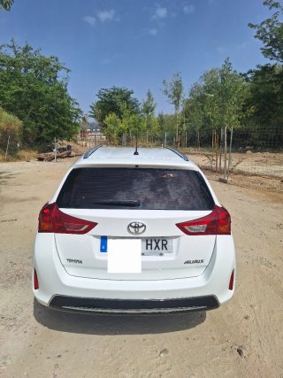 Toyota Auris Active Touring Sports 2014