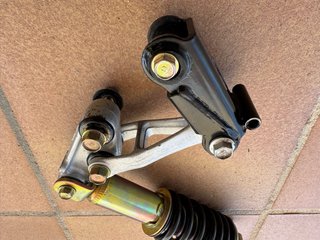 Honda NSR 75 Amortiguador