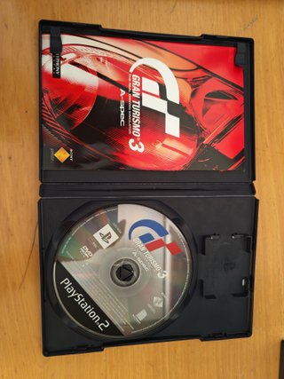 Gran Turismo 3 - PS2 - Pal Ita