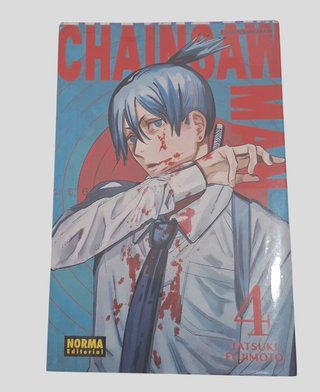 Chainsaw man 4