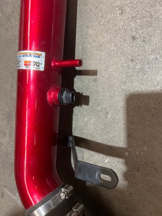 Admisión K&N Mazda MX5 NB2 Roja