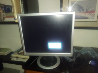 Monitor Samsung SyncMaster 710n