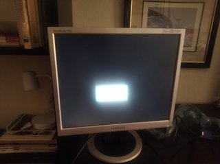 Monitor Samsung SyncMaster 710n