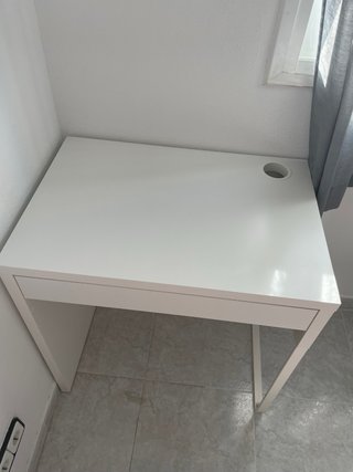 URGE Escritorio Ikea blanco