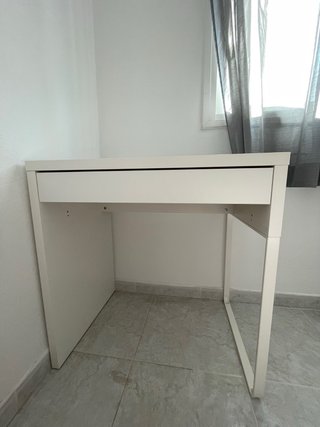 URGE Escritorio Ikea blanco