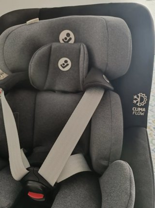 DOS Sillas de coche Maxi Cosi Mica Pro Eco.