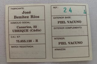 Cartera de Piel Ceni-Piel Marrón