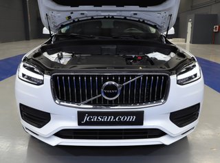 Volvo XC90 2022