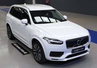 Volvo XC90 2022