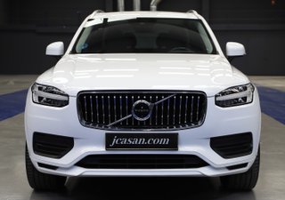 Volvo XC90 2022