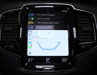 Volvo XC90 2022