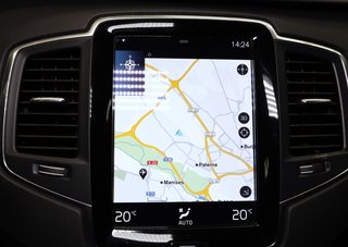 Volvo XC90 2022