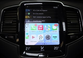 Volvo XC90 2022