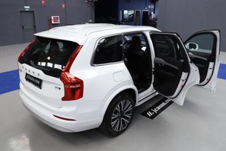 Volvo XC90 2022