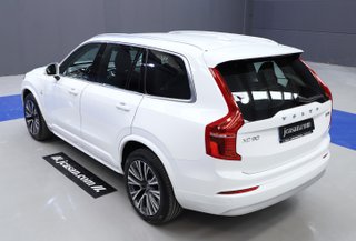 Volvo XC90 2022