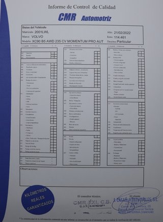 Volvo XC90 2022