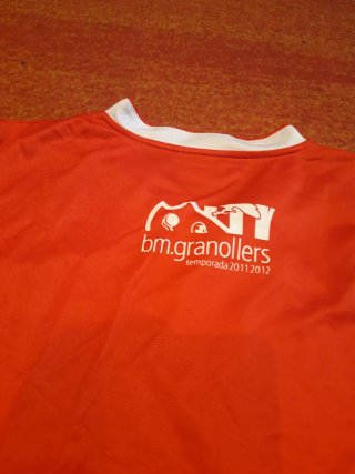 Camiseta Granollers Balonmano xl