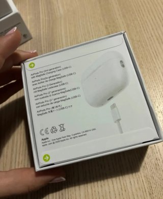 Cascos Apple AirPods Pro Blancos
