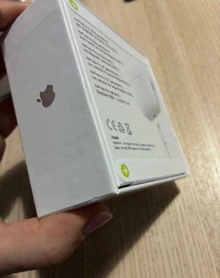 Cascos Apple AirPods Pro Blancos