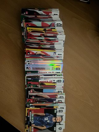 210 Cartas Adrenalyn XL Mundial 2026