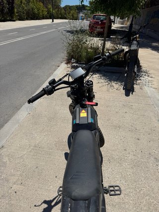 eRide Pro SR - 530 km - Garantía Oficial