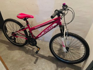 Bicicleta niña Runfit sprint 24