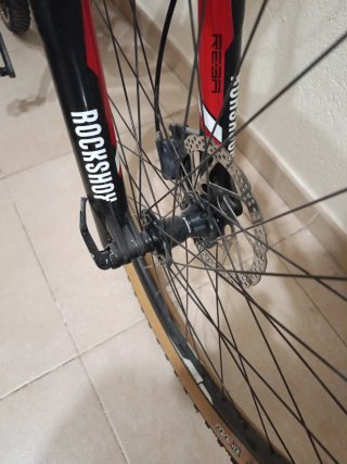 Bicicleta Doble Giant Anthem