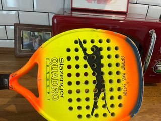 2 Palas de pádel (precio por ambas)