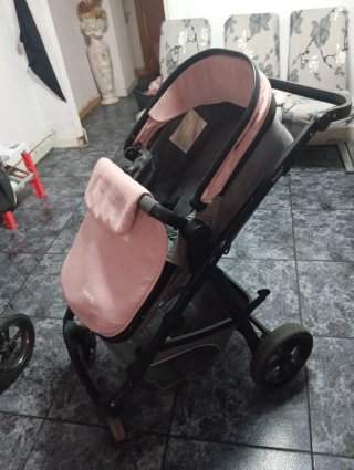 Carro de bebé la sillita de hace capazo