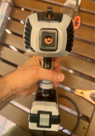 Máquina Soldar Inversora Portátil GOFLAS