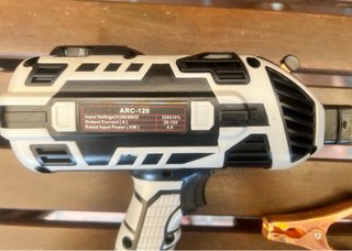 Máquina Soldar Inversora Portátil GOFLAS