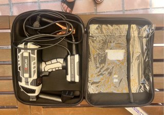 Máquina Soldar Inversora Portátil GOFLAS