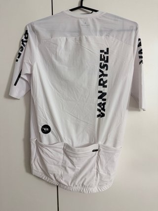 Maillot ciclismo van rysel rcr-r 2 unisex talla L