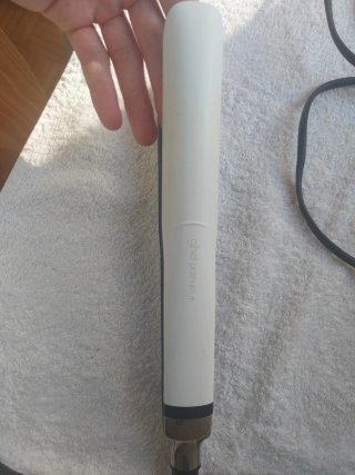 Piastra per capelli Ghd Platinum plus