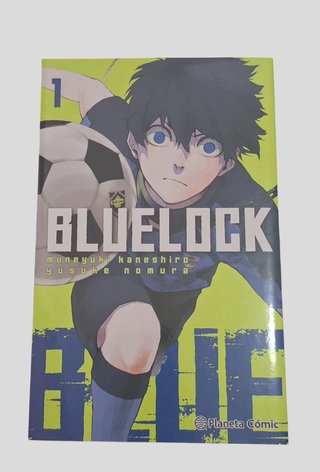 Blue Lock no 01