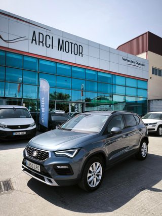 Seat Ateca 1.0 TSI 81kW St&Sp Style Go L