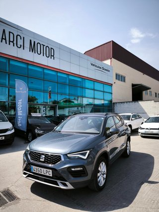 Seat Ateca 1.0 TSI 81kW St&Sp Style Go L