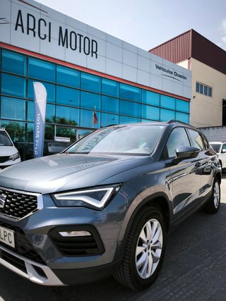 Seat Ateca 1.0 TSI 81kW St&Sp Style Go L