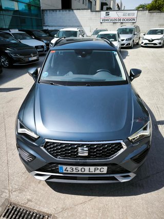 Seat Ateca 1.0 TSI 81kW St&Sp Style Go L