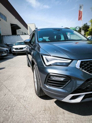 Seat Ateca 1.0 TSI 81kW St&Sp Style Go L