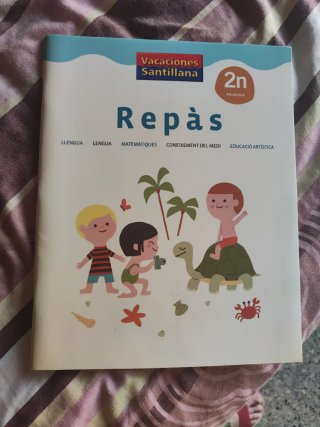 Quadern de repàs