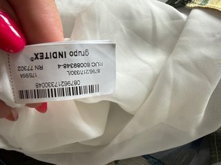Vestido Zara