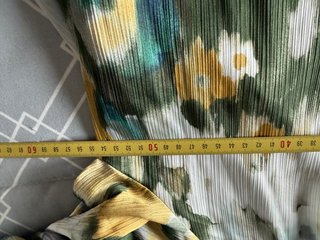 Vestido Zara