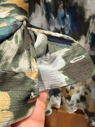 Vestido Zara