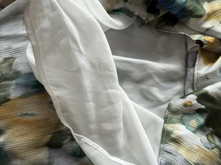 Vestido Zara