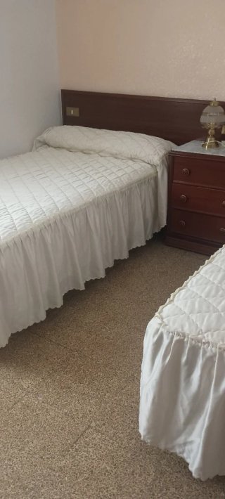 2 Colchas Acolchadas para cama de 110cm